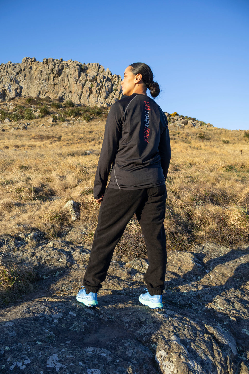 Lonely Track Headland Thermal Top - women's warm wicking base layer