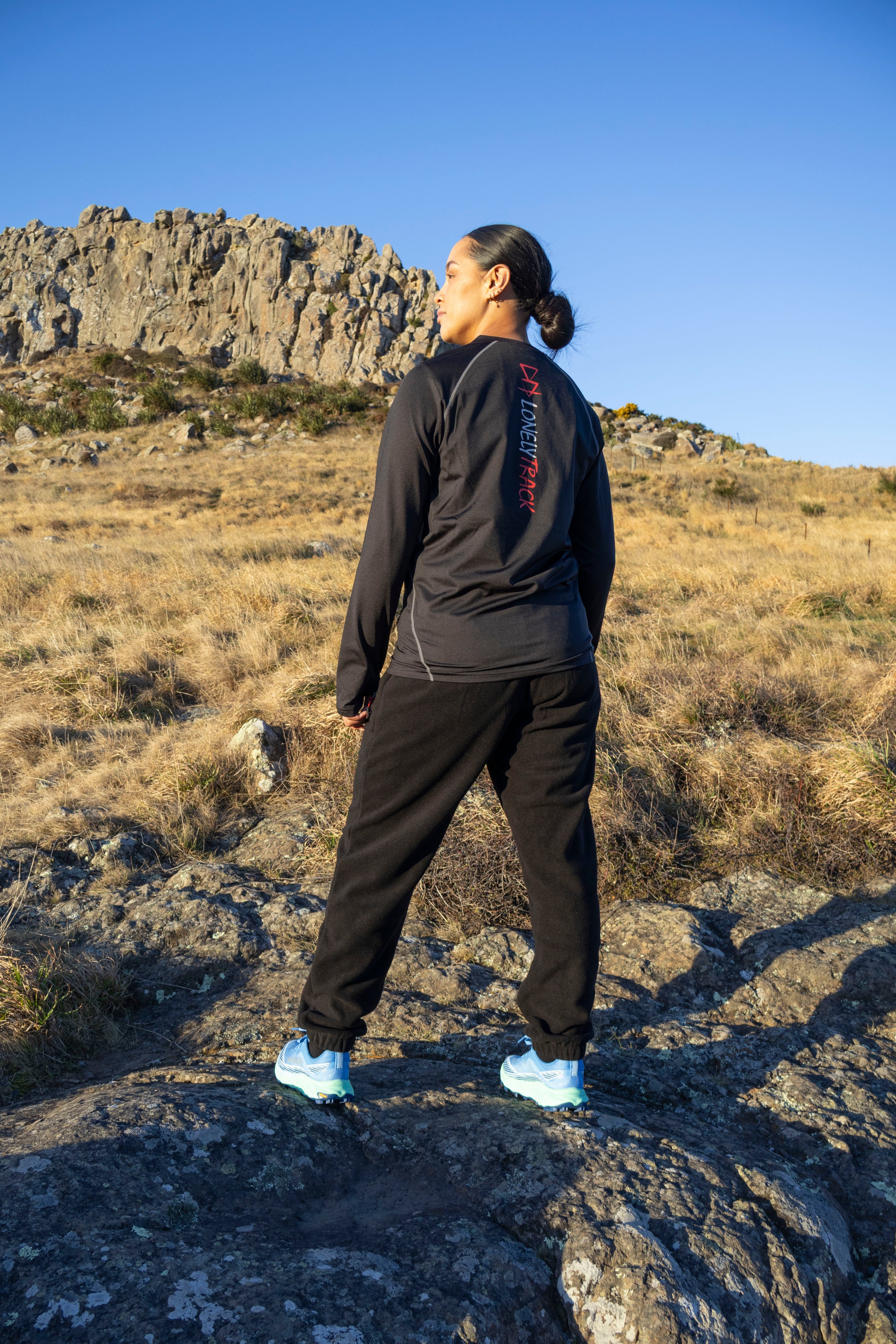 Lonely Track Headland Thermal Top - women's warm wicking base layer