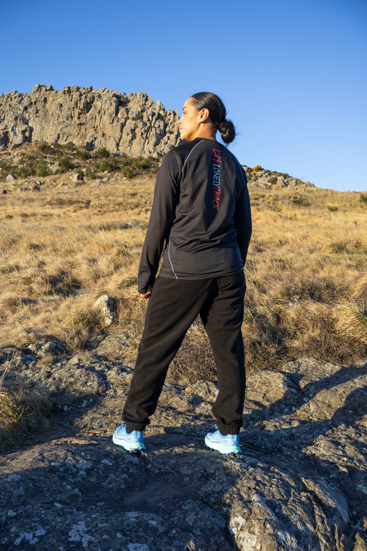 Lonely Track Headland Thermal Top - women's warm wicking base layer