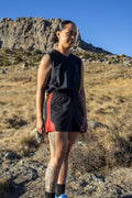 Lonely Track Primal Shorts - women's classic Kiwi stubby style shorts