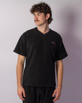 Lonely Track Venture Zip Tee - lightweight fleece zip tee