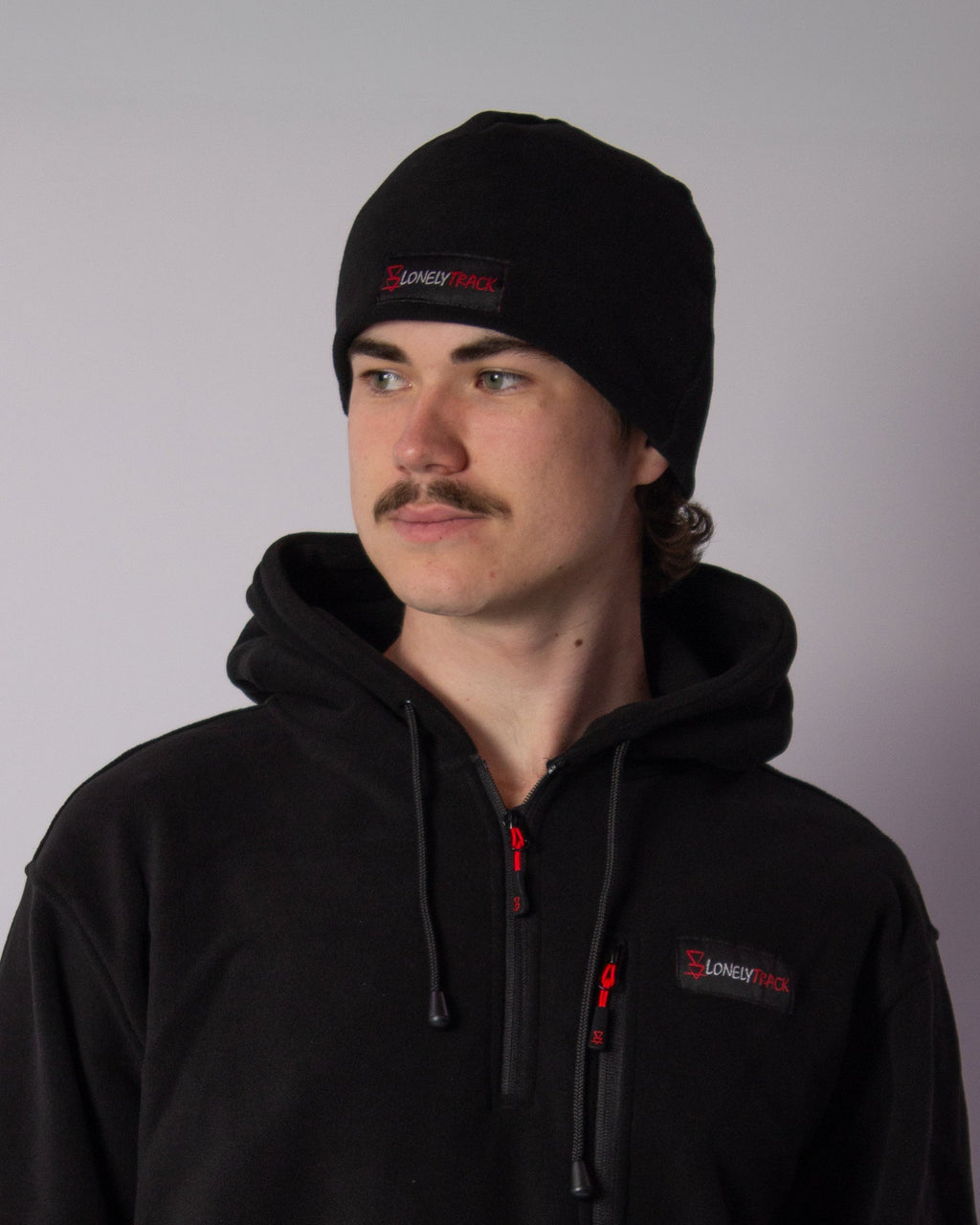 Lonely Track Adult Rustla Pack - NZ outdoor gear bundle with Huntaway, Buffer Pants, Fleece Tee, Beanie and Socks
