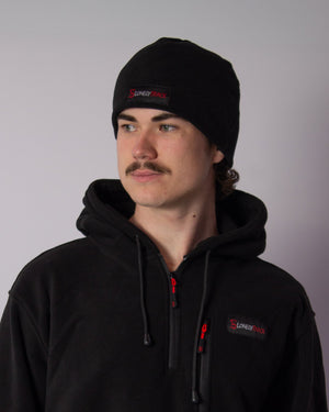 Lonely Track Adult Rustla Pack - NZ outdoor gear bundle with Huntaway, Buffer Pants, Fleece Tee, Beanie and Socks