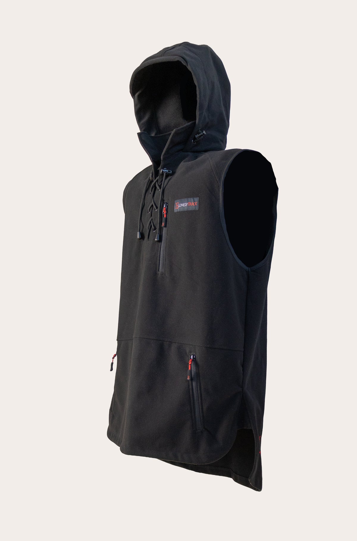 Wilder Sleeveless Vest