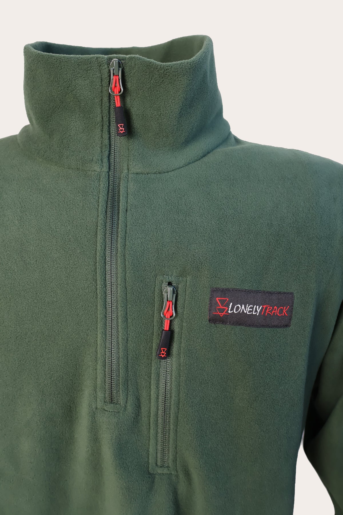 Huntaway Fleece Quarter-Zip