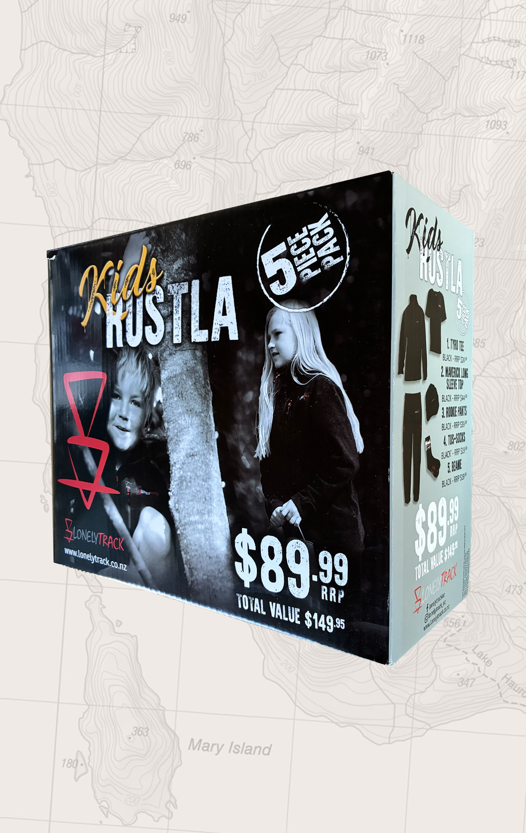 Kids Rustla Pack
