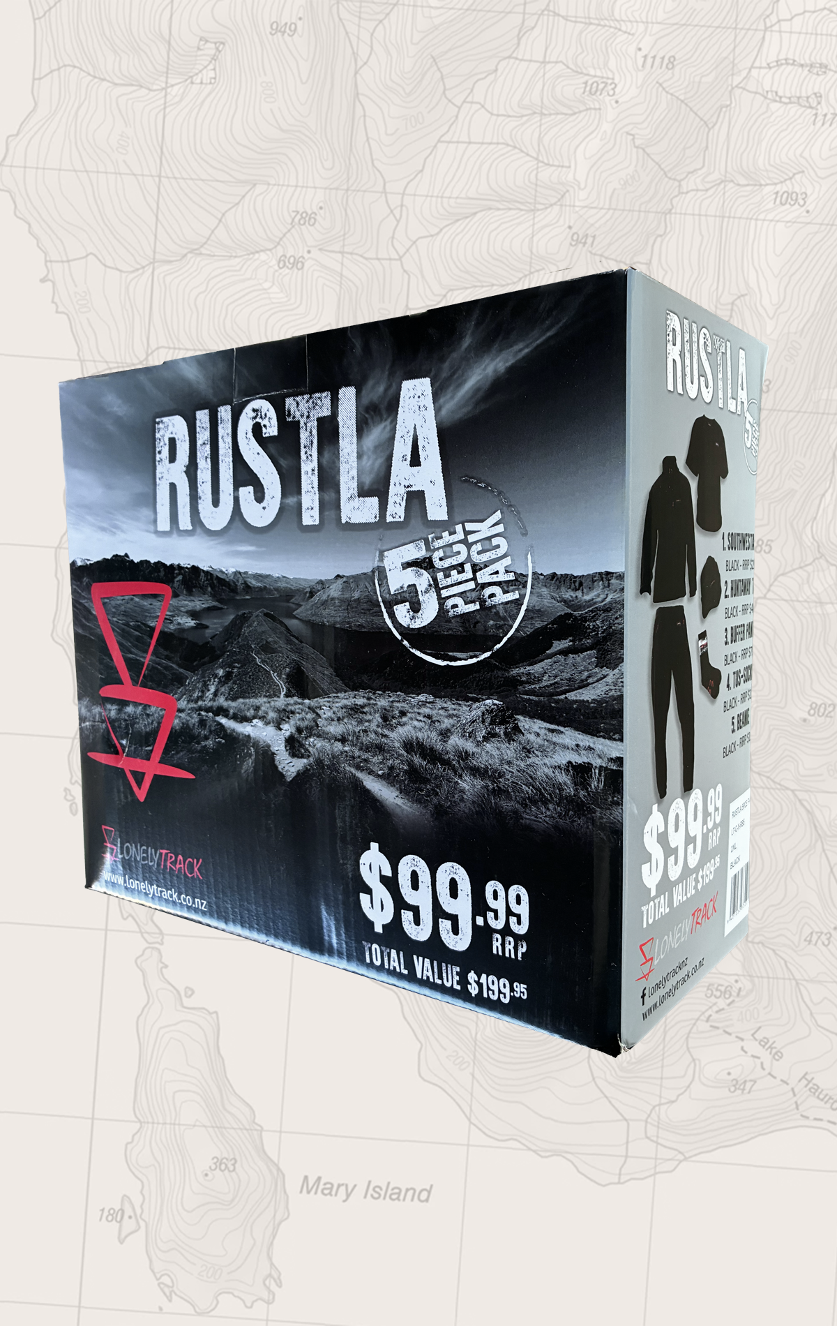 Rustla Pack