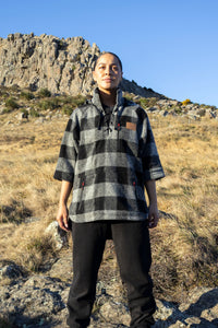 Lonely Track Wool Wilder - women's 63% NZ wool bush shirt