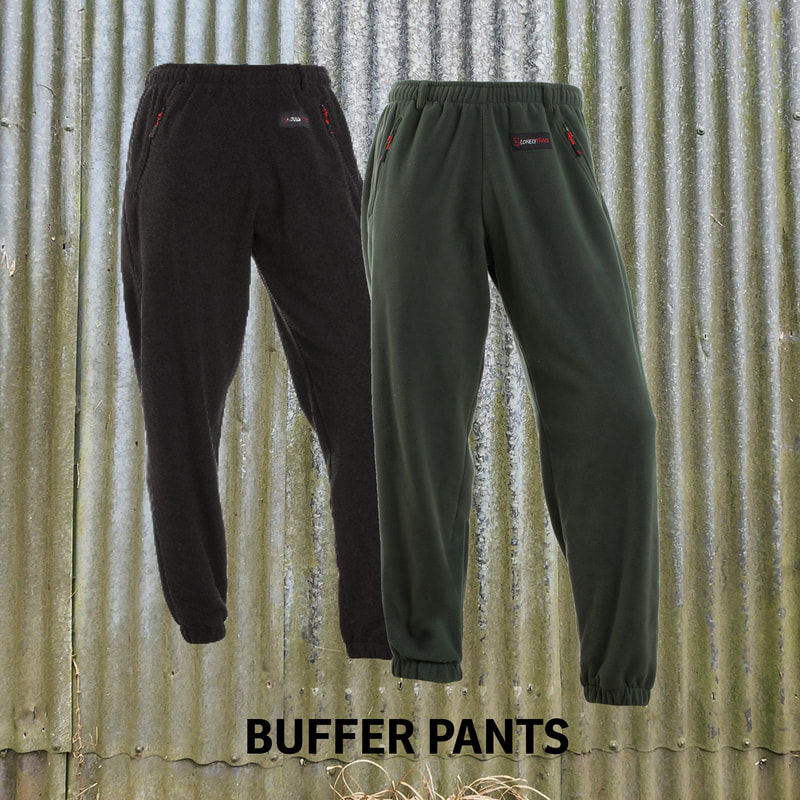 Buffer Pants