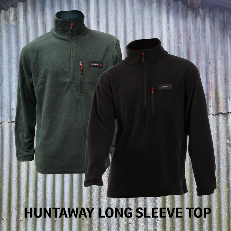 Huntaway Long Sleeve Top