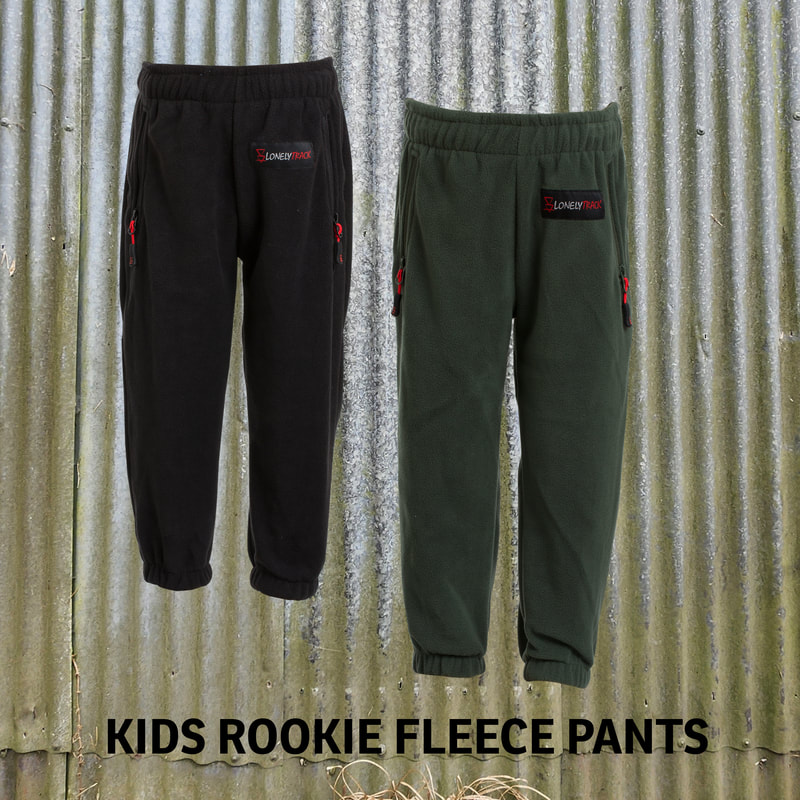 Kids Rookie Fleece Pants