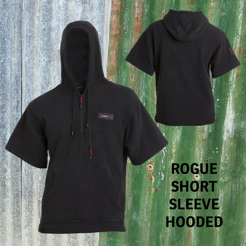 Rogue Short Sleeve Top