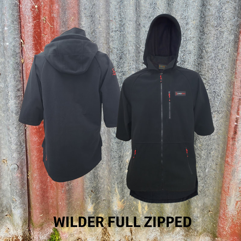 Wilder Full Zipped Jacket